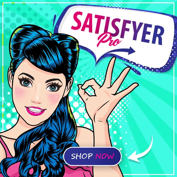 Clitoral Vibrators - Satisfyer