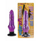 Watersoft Mounts - Jelly Dong - Purple 17.8 cm (7'') Vibrator