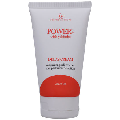 Power + - Delay Creme for Men - 56 g Tube