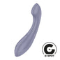 Satisfyer G-Force - Pink - Violet USB Rechargeable Vibrator