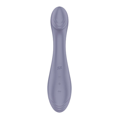 Satisfyer G-Force - Pink - Violet USB Rechargeable Vibrator