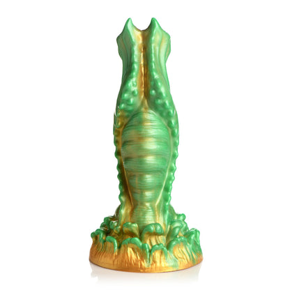 Creature Cocks Nebula - Green 19.3 cm Alien Fantasy Dildo