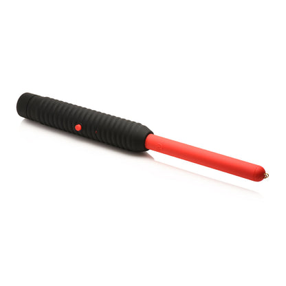 Master Series Spark Rod - Black/Red Zapping e-Wand