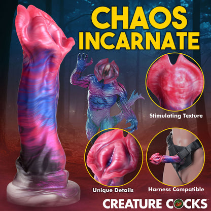 Creature Cocks Demogorgon - Multi-Coloured 22.6 cm Fantasy Dildo