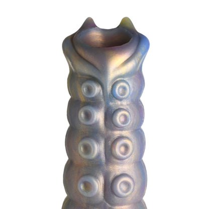 Creature Cocks Deep Invader - Multi-Coloured 22.9 cm Ovipositor Fantasy Dildo