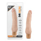 Dr. Skin Cock Vibe 7 - 8.5'' Cock - Flesh 21.6 cm Vibrating Dong