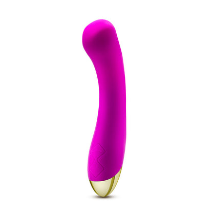 Aria Bangin' AF - Purple 18.4 cm USB Rechargeable Vibrator