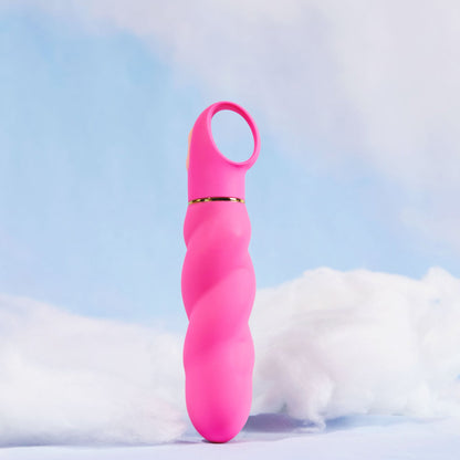 Aria Amazing AF - Fuschia Pink 15.9 cm Vibrator