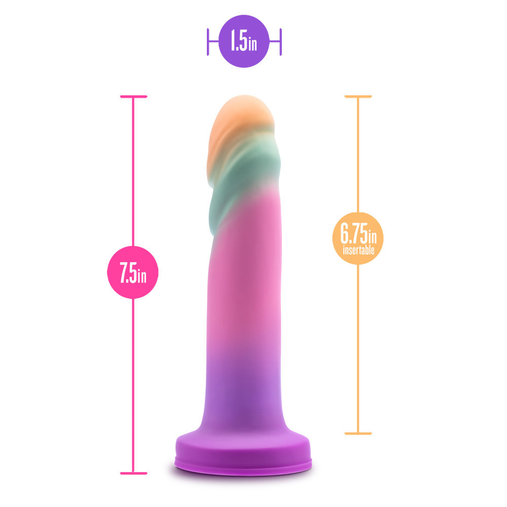 Avant - Sunrise Gaze - Sherbet 19 cm Dildo