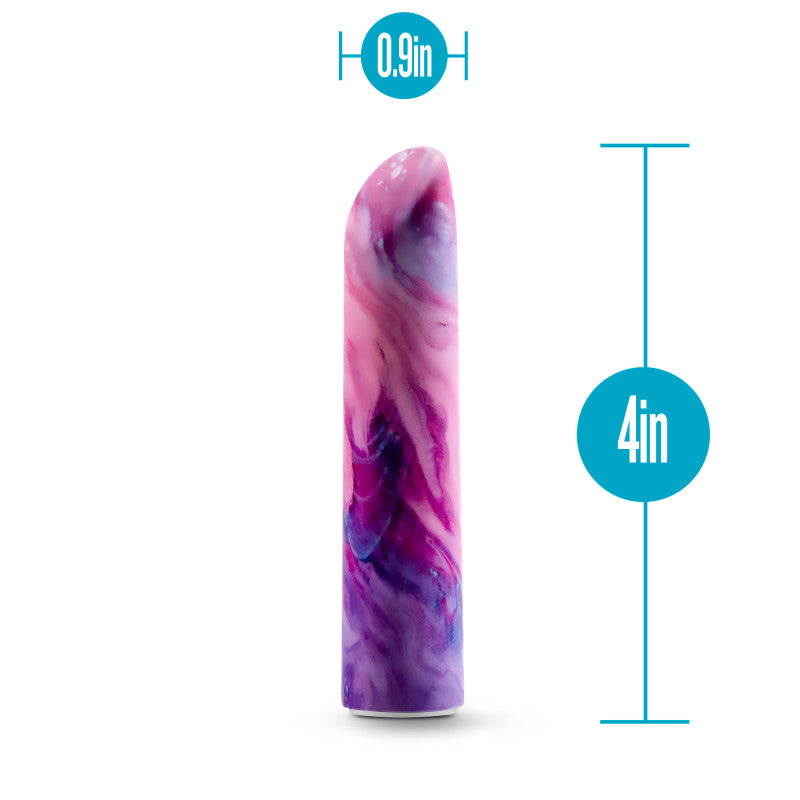 Limited Addiction Entangle - Power Vibe - Lilac 10.2 cm USB Rechargeable Bullet