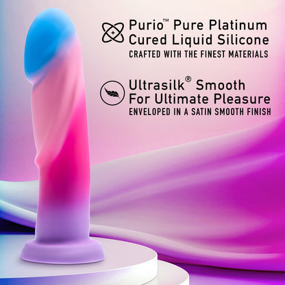 Avant - Borealis Dreams - Cotton Candy Coloured 19.7 cm Dildo