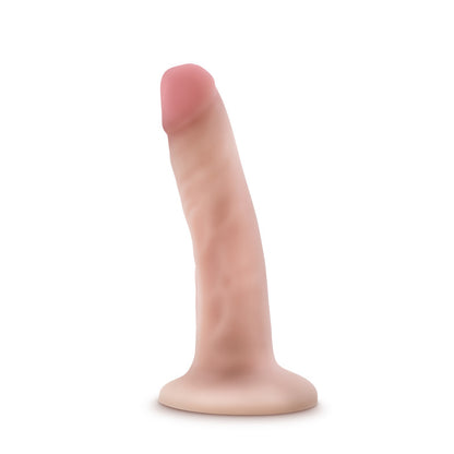 Dr. Skin Silicone Dr. Lucas - Flesh 14 cm Dong