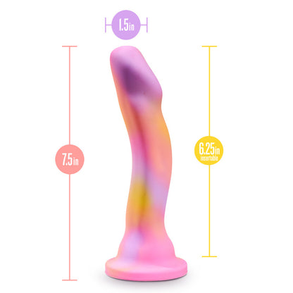 Avant Suns Out - Pink 19 cm Dildo