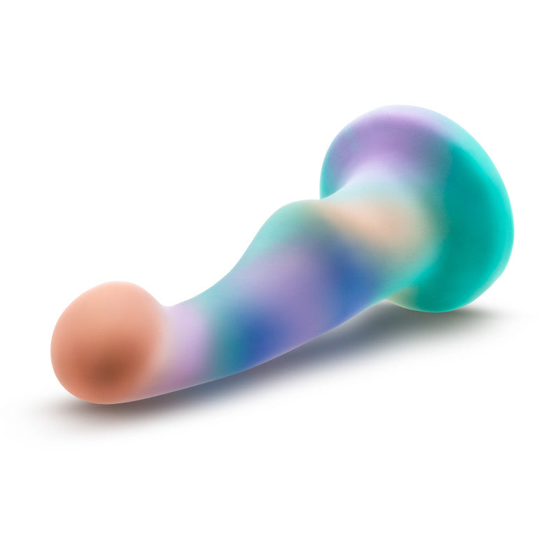 Avant Opal Dreams - Aqua - Coloured 15.2 cm Dildo