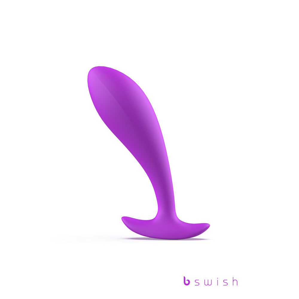 Bfilled Basic - Orchid - Purple 10 cm Prostate Massager