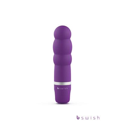 Bcute Pearl Classic - Purple - Purple 10 cm Bullet