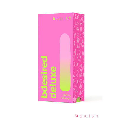 Bdesired Deluxe - Rose - Rose 15.2 cm (6'') Vibrator