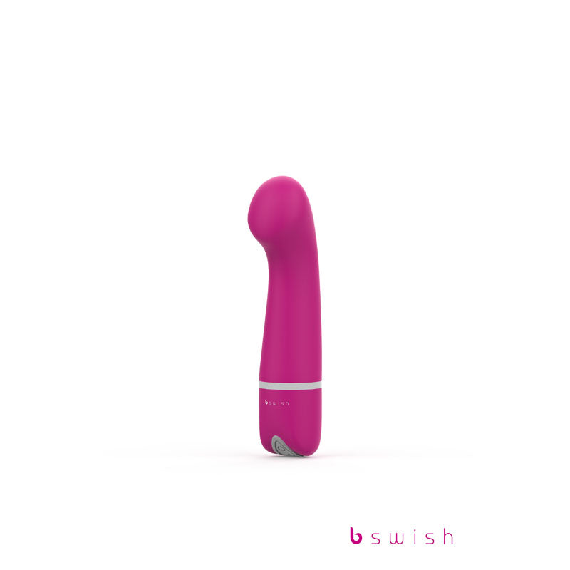 Bdesired Deluxe Curve - Rose - Rose 15.2 cm Vibrator