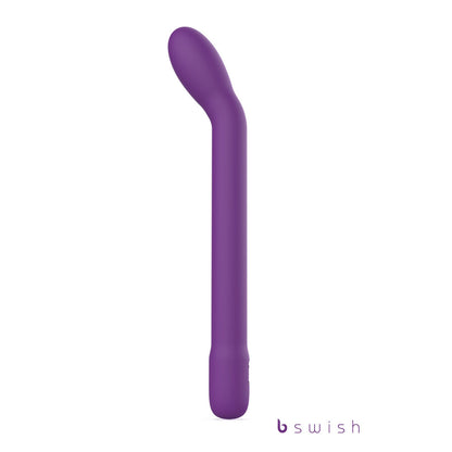 Bgee Infinite Classic - Purple - Purple 18 cm USB Rechargeable Vibrator