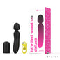 Bthrilled Premium - Noir?????????????? - Black 21 cm USB Rechargeable Massage Wand