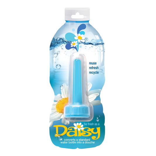 Skwert Daisy Douche - Blue Douche Nozzle for Water Bottles