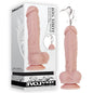 Evolved Big Shot - Flesh - Flesh 20.3 cm (8'') USB Rechargeable Squirting Dong