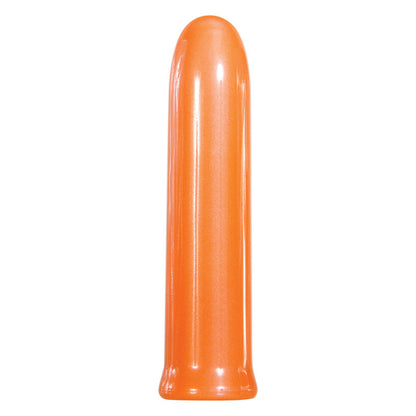 Evolved Lip Service - Orange 10 cm USB Rechargeable Lipstick Vibrator