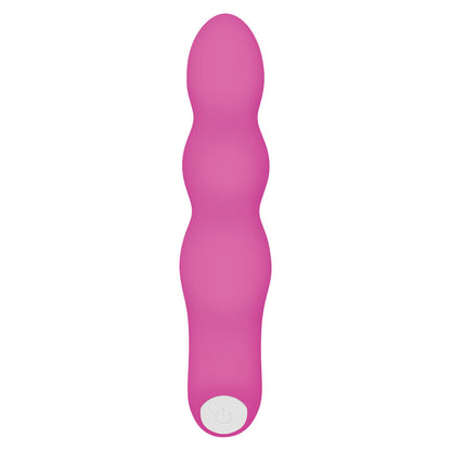 Evolved Afterglow - Pink 16.5 cm USB Rechargeable Vibrator