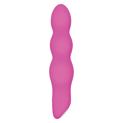 Evolved Afterglow - Pink 16.5 cm USB Rechargeable Vibrator