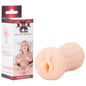 XXX To Go - Nanette - Flesh Pocket Sized Vagina Stroker