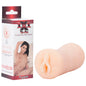 XXX To Go - Aggie - Flesh Pocket Sized Vagina Stroker