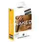 Naked Closer - Ultra Thin Lubricated Condoms - 6 Pack