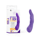 Intensive Touch - Purple - Purple 15 cm USB Rechargeable Vibrator