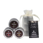 EB Hemp Seed Winter Wonders Massage Candle Trio - Mini Scented Candles - 3 Pack