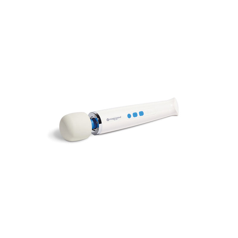 Magic Wand Mini - White Rechargeable Massage Wand