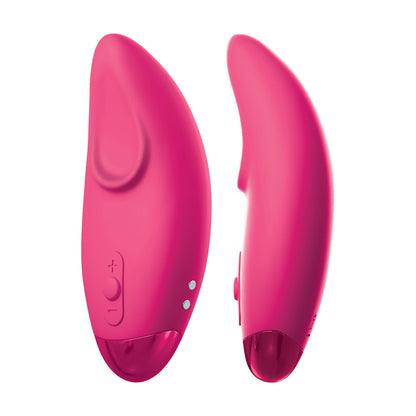 JimmyJane Form 3 PRO - Pink - Pink 10.2 cm USB Rechargeable Handheld Stimulator