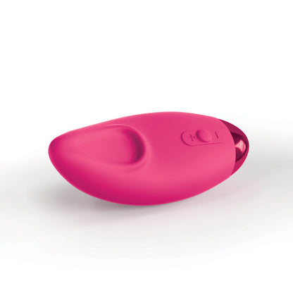 JimmyJane Form 3 PRO - Pink - Pink 10.2 cm USB Rechargeable Handheld Stimulator