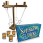 Swinging Dicks - Swinging Ring Toss Drinking Game