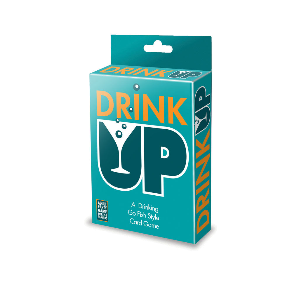 Drink Up - Drinking Card Game