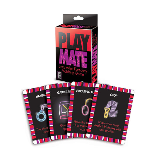 Play Mate - Foreplay Card Game