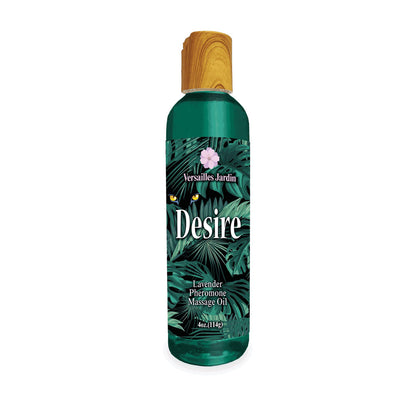 Desire Pheromone Massage Oil - Lavender Scented Pheromone Massage Oil - 118 ml