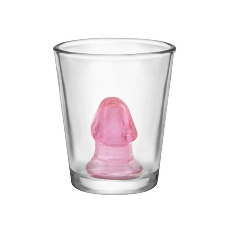 Super Fun Penis Shot Glasses - Set of 2