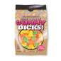 Suck A Bag Of Gummy Dicks! - Gummy Pecker Lollies - 64 grams