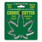 Cannabis Cookie Cutter - Metal Cookie Cutter