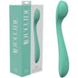 LOVELINE Juicy - Green - GReen 21.5 cm USB Rechargeable Vibrator