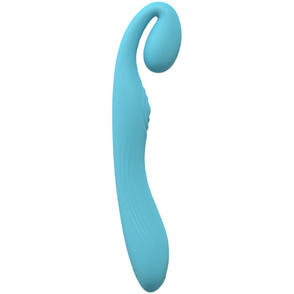 LOVELINE Obsession - Blue - Blue 18.4 cm USB Rechargeable Vibrator