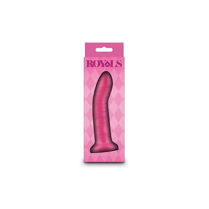 Royals - 5'' Charlie - Metallic Pink 13.7 cm Dong