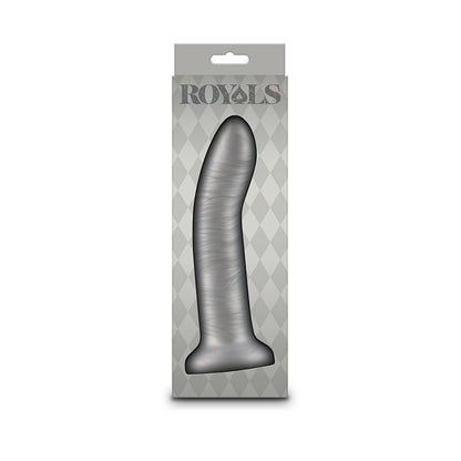 Royals - 7'' Charlie - Metallic 19.4 cm Dong