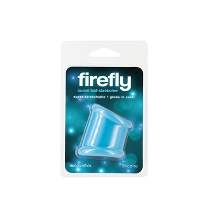 Firefly - Suave Ball Stretcher - Blue - Glow in Dark Blue Ball Stretcher