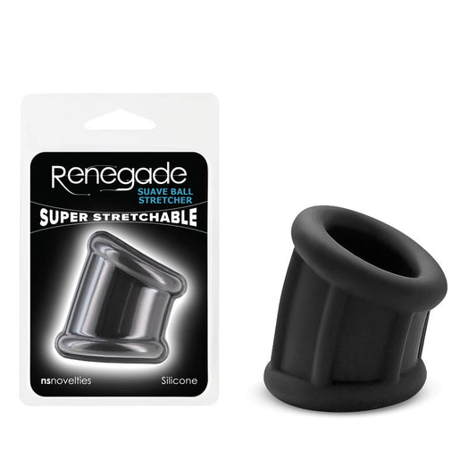 Renegade Suave Ball Stretcher - Black Ball Stretcher